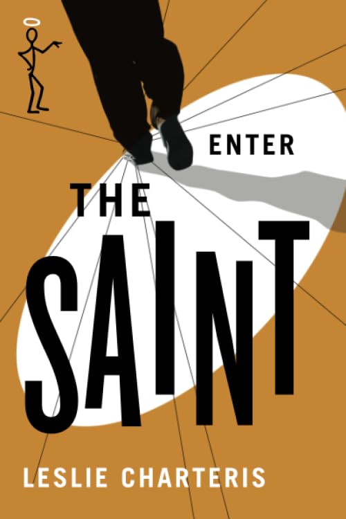 Enter the Saint book cover
