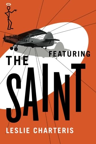 Featuring the Saint book cover