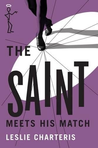 The Saint Meets His Match / She Was a Lady / Angels of Doom cover