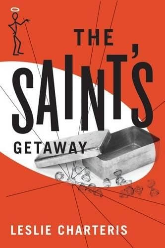 The Saint's Getaway / The Getaway cover