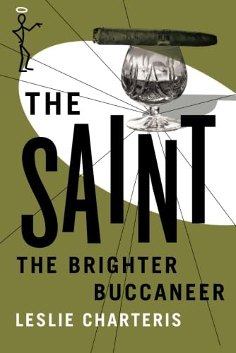 The Brighter Buccaneer book cover