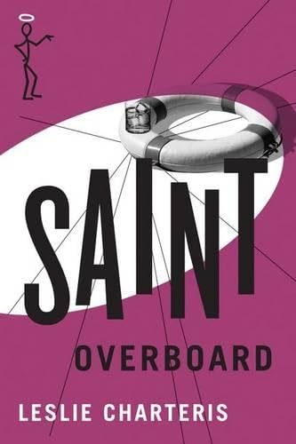 Saint Overboard book cover