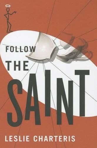 Follow the Saint book cover