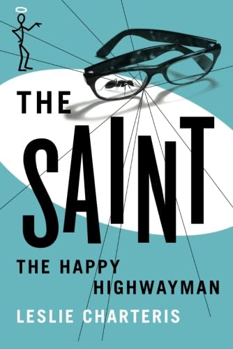 The Happy Highwayman book cover