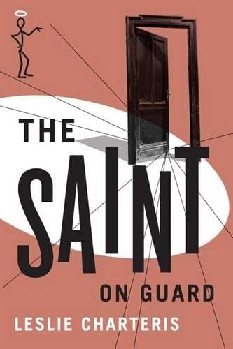 The Saint on Guard book cover