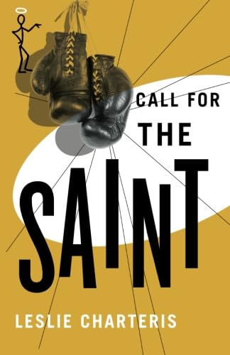 Call for the Saint book cover