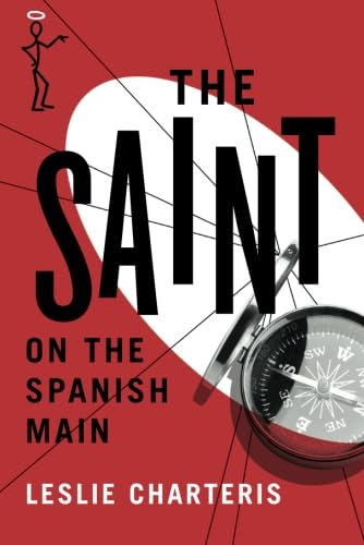 The Saint on the Spanish Main book cover