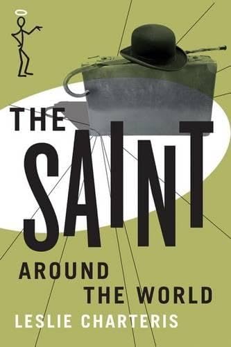 The Saint Around the World book cover