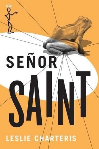 Señor Saint book cover
