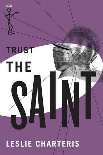 Trust the Saint book cover