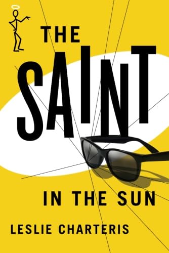 The Saint in the Sun book cover