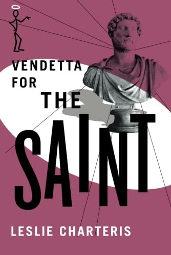 Vendetta for the Saint book cover