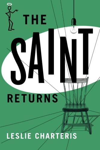The Saint Returns book cover