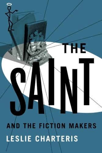The Saint and the Fiction Makers book cover