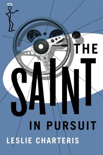 The Saint in Pursuit book cover