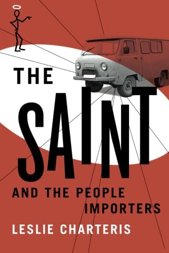 The Saint and the People Importers (With: Fleming Lee) cover