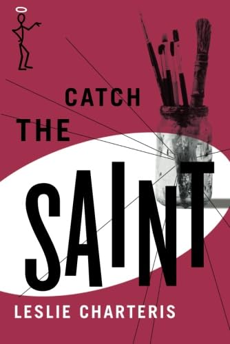 Catch the Saint book cover