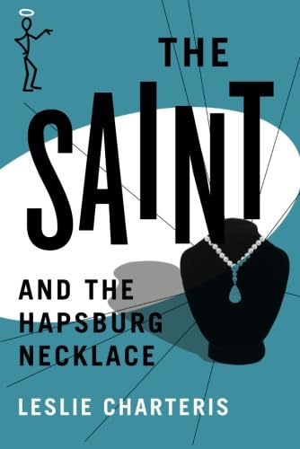 The Saint and the Hapsburg Necklace (With: Christopher Short) cover