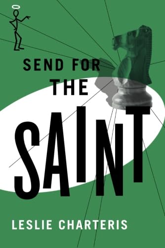 Send for the Saint (With: Peter Bloxsom) cover