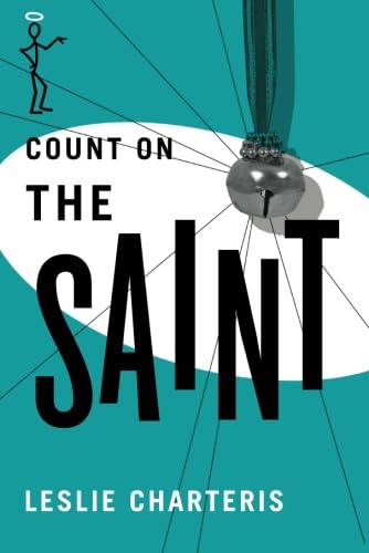 Count on the Saint book cover