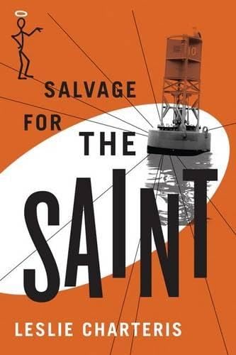 Salvage for the Saint book cover
