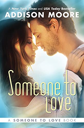 Someone to Love book cover