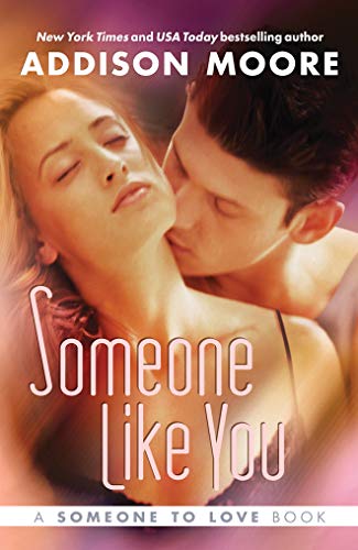 Someone like You book cover