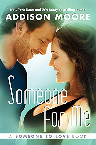 Someone for Me book cover