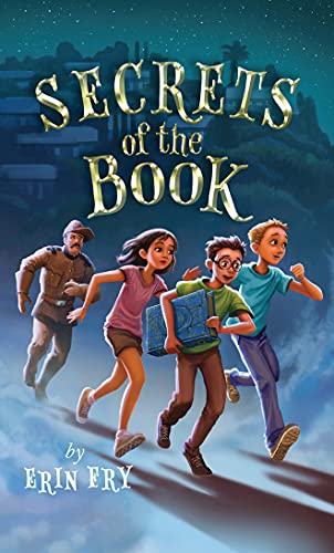Cover of Secrets of the Book