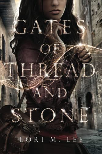Gates of Thread and Stone cover