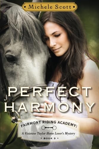 Perfect Harmony book cover