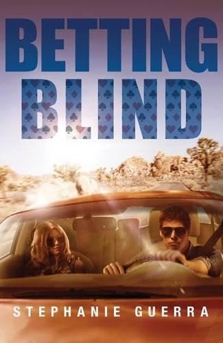 Cover of Betting blind
