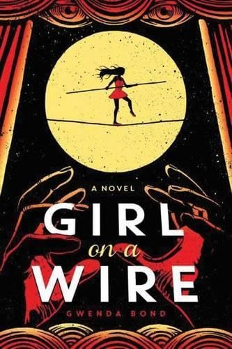 Girl on a Wire book cover