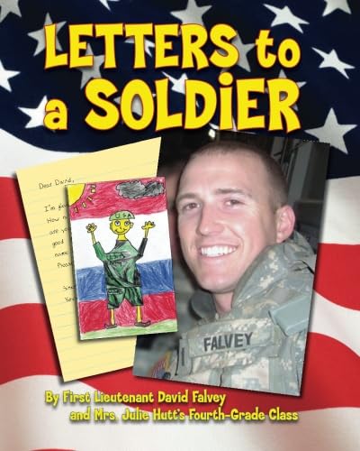 Cover of Letters to a Soldier