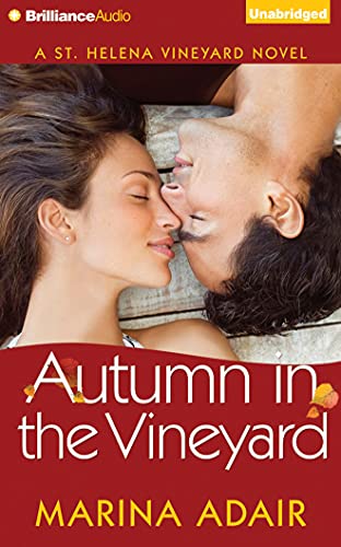 Autumn in the Vineyard cover