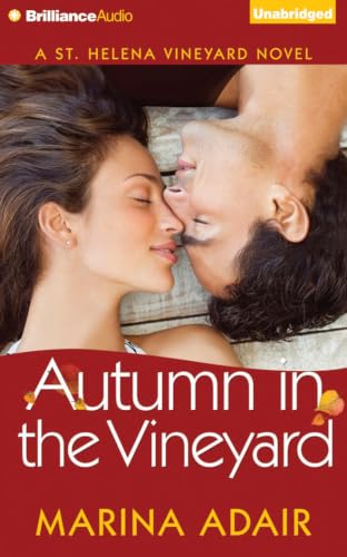 Autumn in the Vineyard book cover