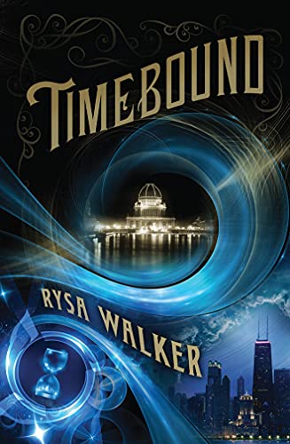 Timebound book cover