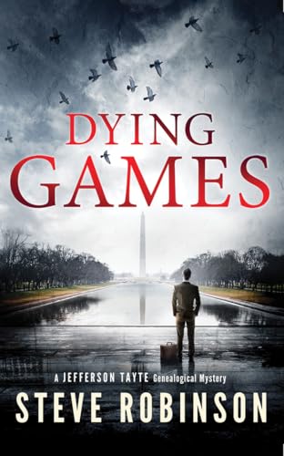 Dying Games book cover