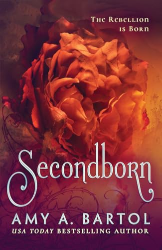 Cover of Secondborn