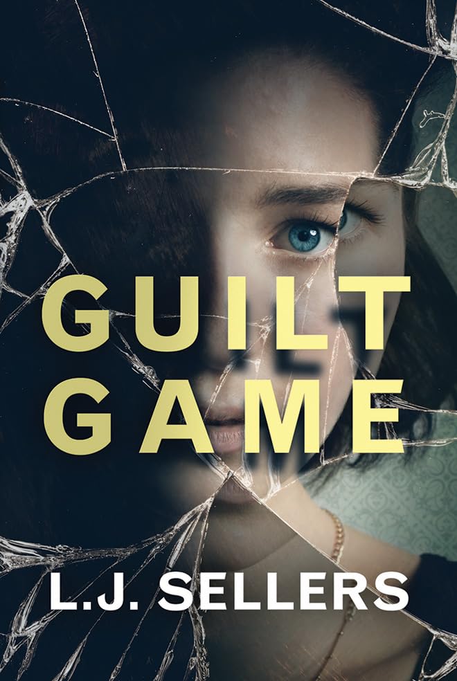 Guilt Game book cover