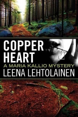 Copper Heart book cover