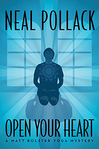 Open Your Heart book cover