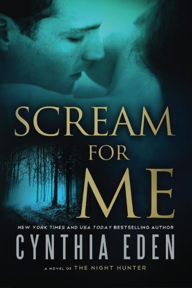 Scream For Me book cover