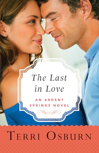 The Last in Love book cover