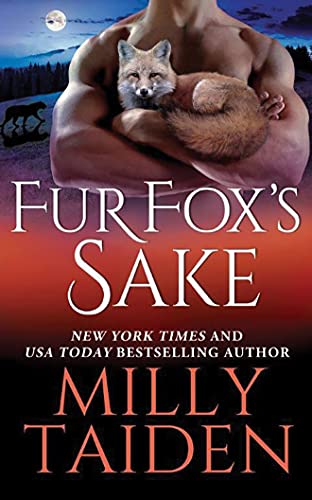 Fur Fox's Sake book cover