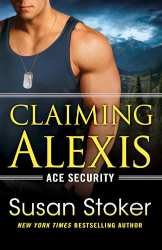 Claiming Alexis book cover