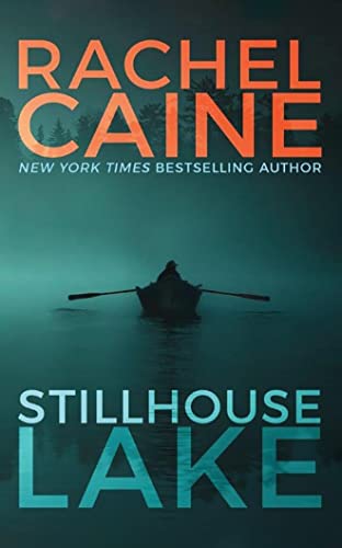 Stillhouse Lake book cover