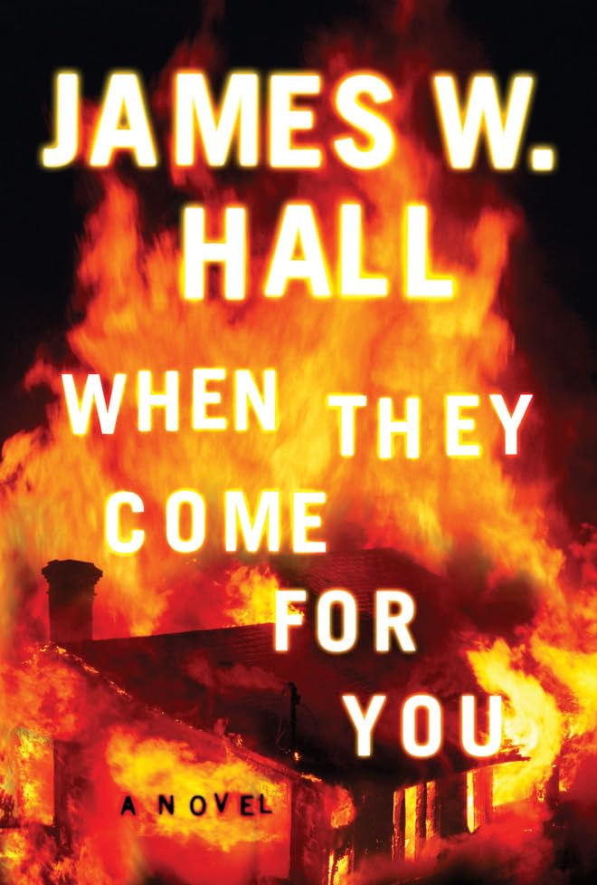 When They Come for You book cover