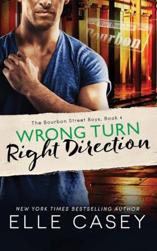 Wrong Turn, Right Direction book cover
