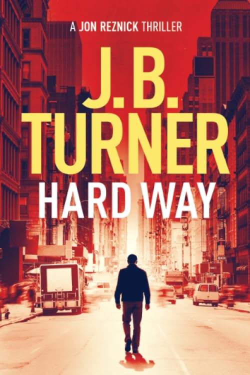 Hard Way book cover